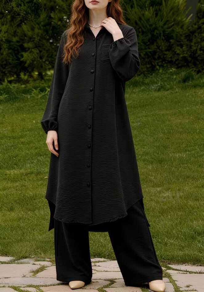 Kurti Palazzo Set