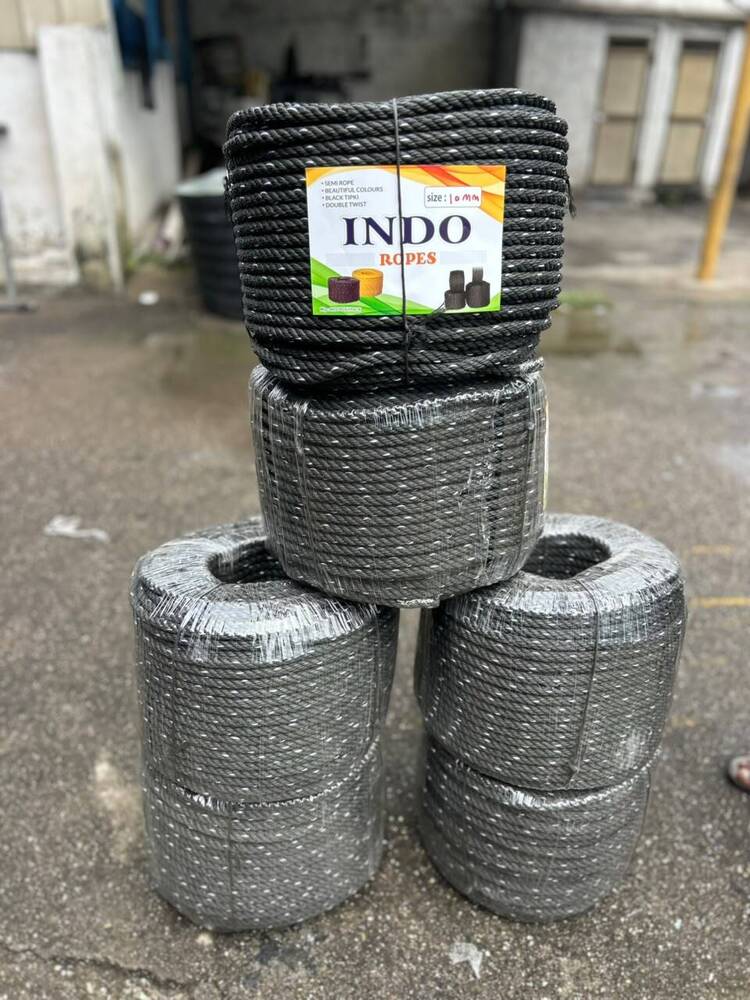 10mm Twisted PP Rope