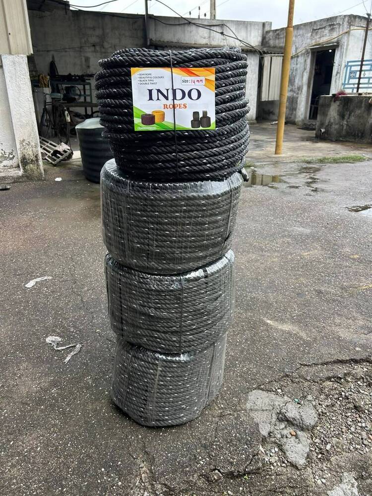 14mm Double Twist Rope