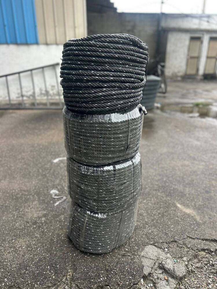 Premium Black Rope