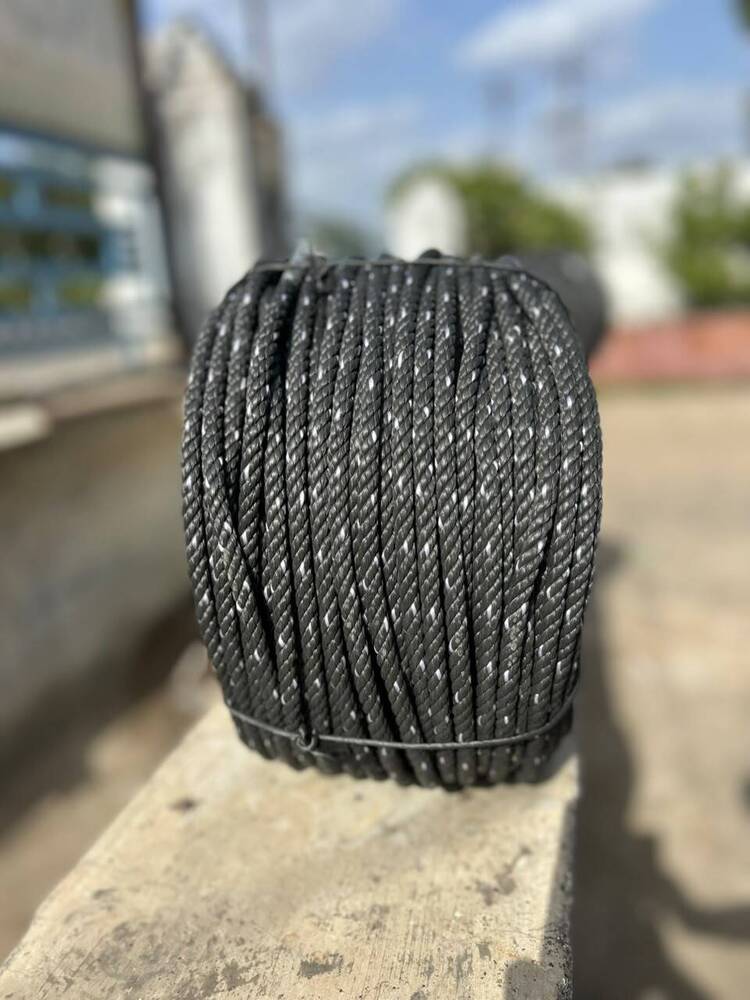 Black Monofilament Rope