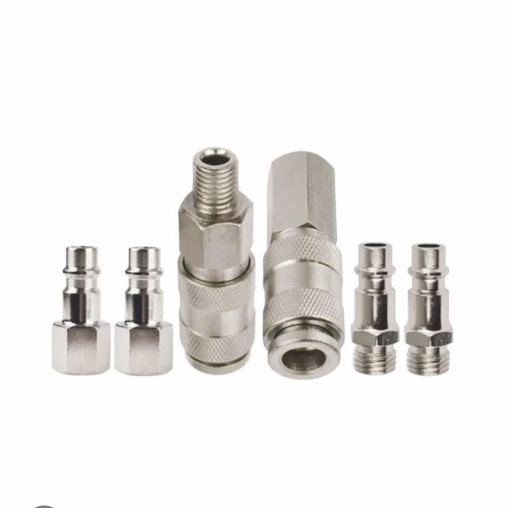 Stainless Steel 316 Quick Release Coupling (Qrc) 3/4'' Bsp Female - Application: Hydraulic / Pneumatic / Chemical & Fluid Transfer