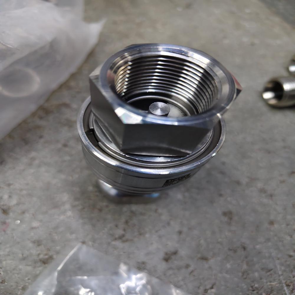 Stainless Steel 316 Quick Release Coupling (QRC) 3/4'' BSP Female