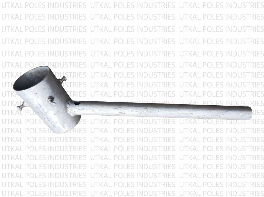 Solar Light Arm Pole