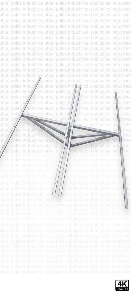Solar Panel Metal Structure