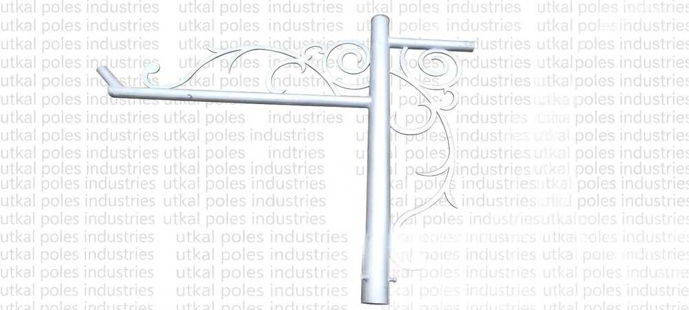 Decorative Arm Pole