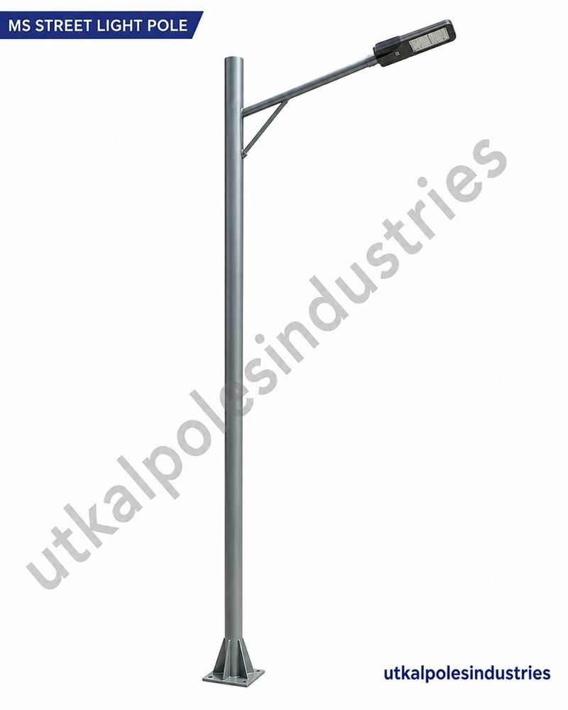 MS Street Light Pole