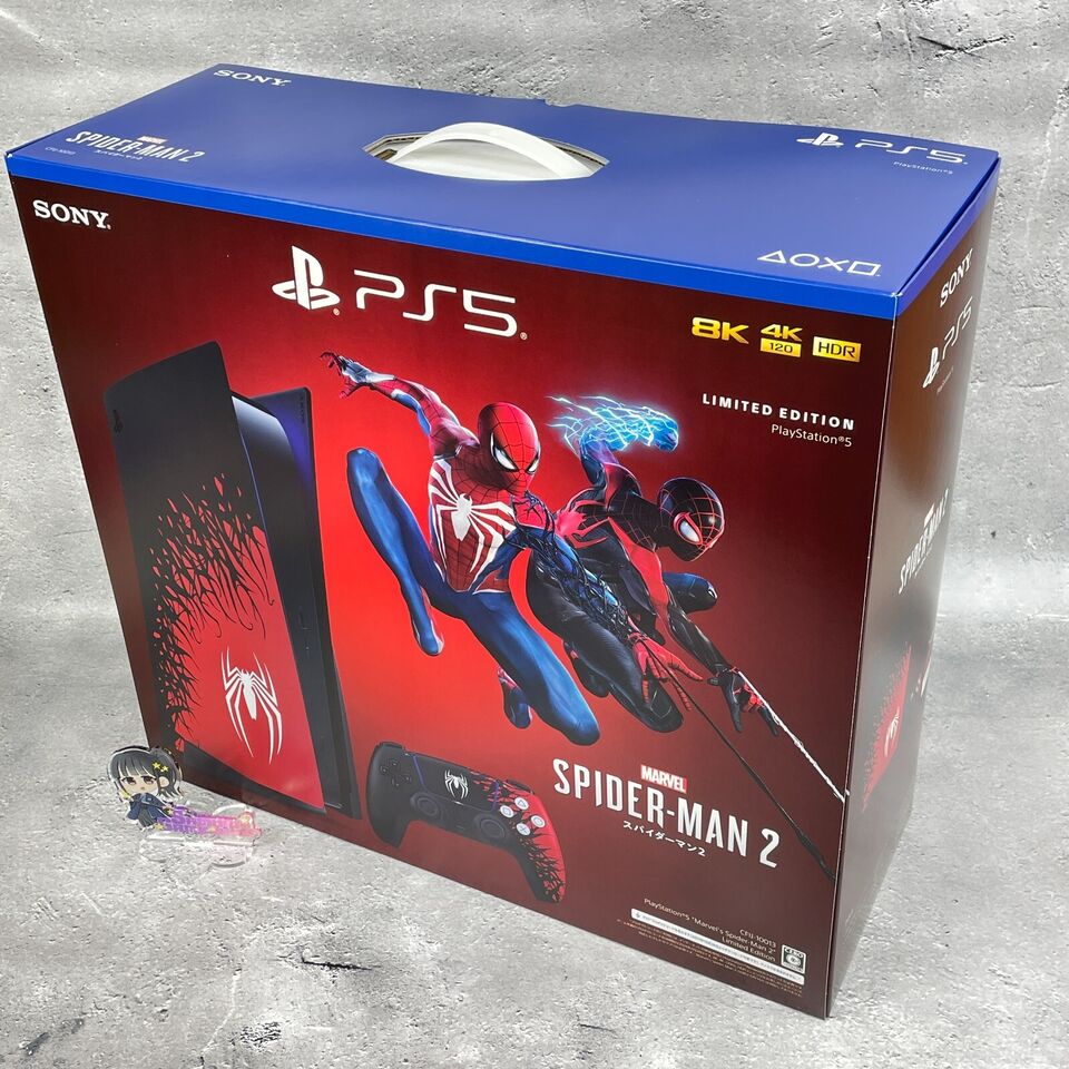 PLAY STATION SPIDER MAN 2