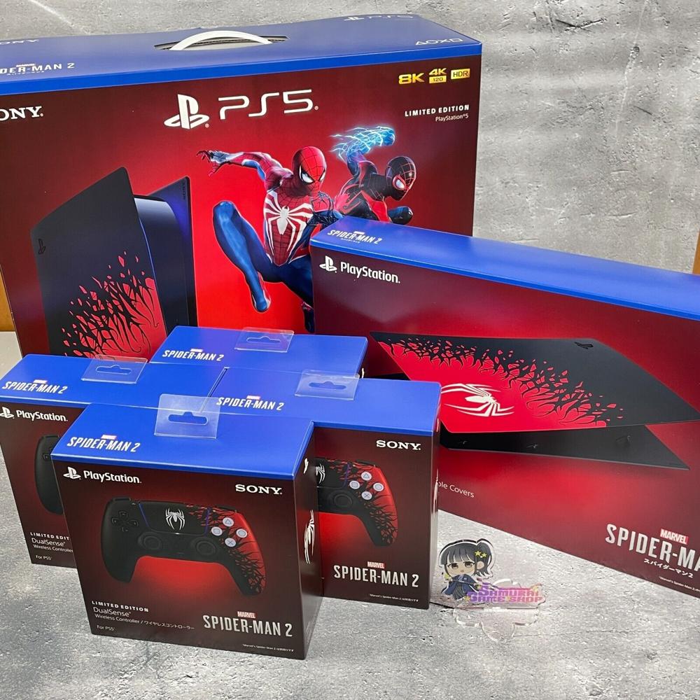 PLAY STATION SPIDER MAN 2