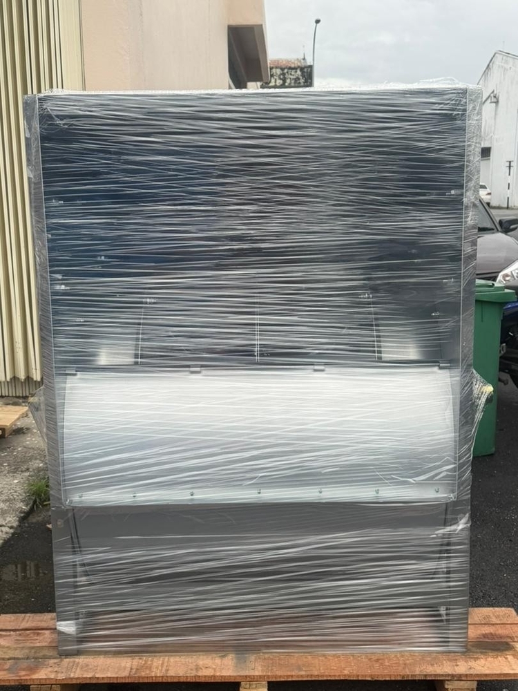 Nicotra Forward Curved Centrifugal Fan ADH 800 K