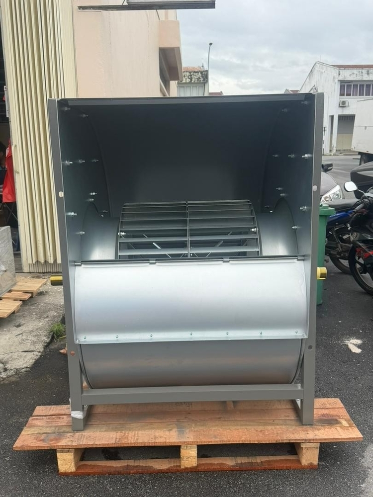 Nicotra Forward Curved Centrifugal Fan ADH 800 K