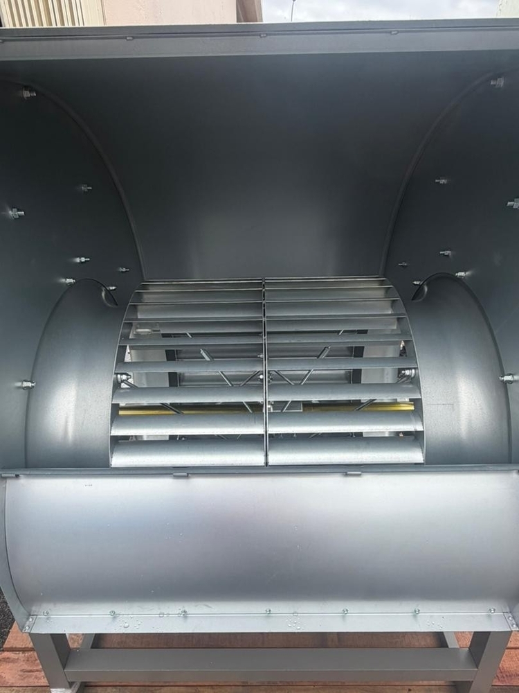 Nicotra Forward Curved Centrifugal Fan ADH 800 K