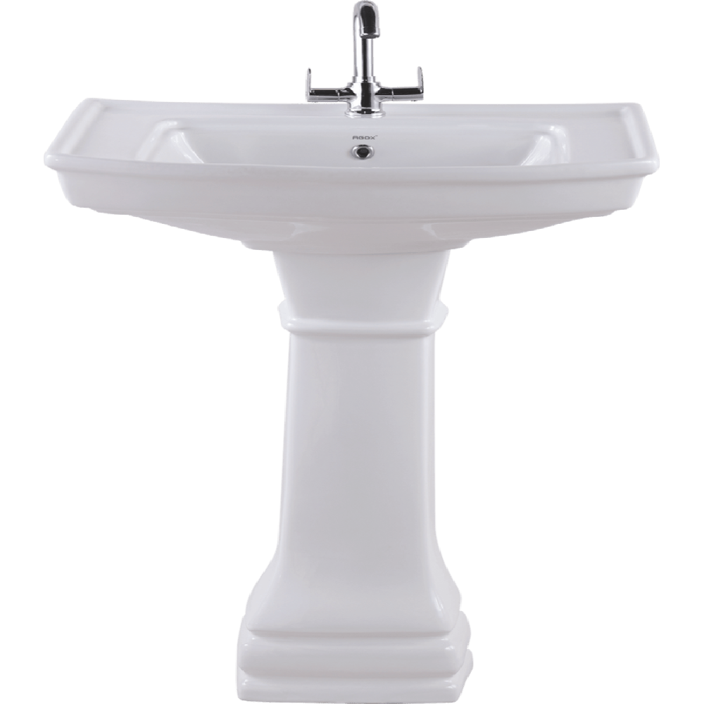 Pedestal Basin Set