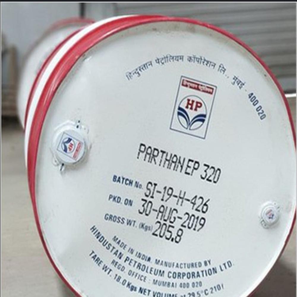 Gear Oil 320 - Application: Industrial Gearboxes