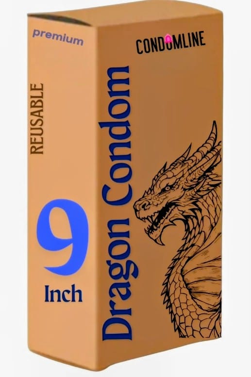 Reuseble silicon condom