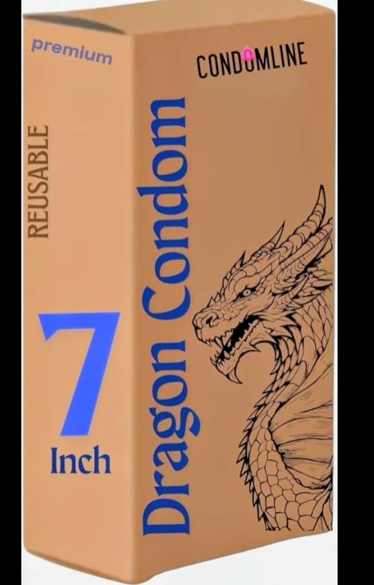 silicon condom  9 inch