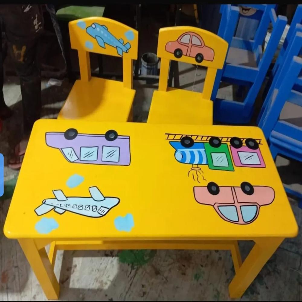 Rectangle Table