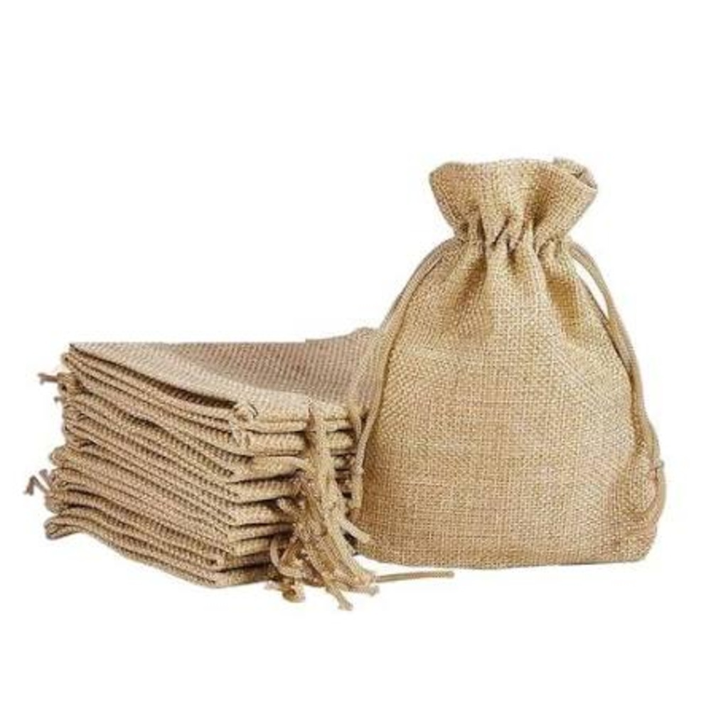 Jute Potli Bag