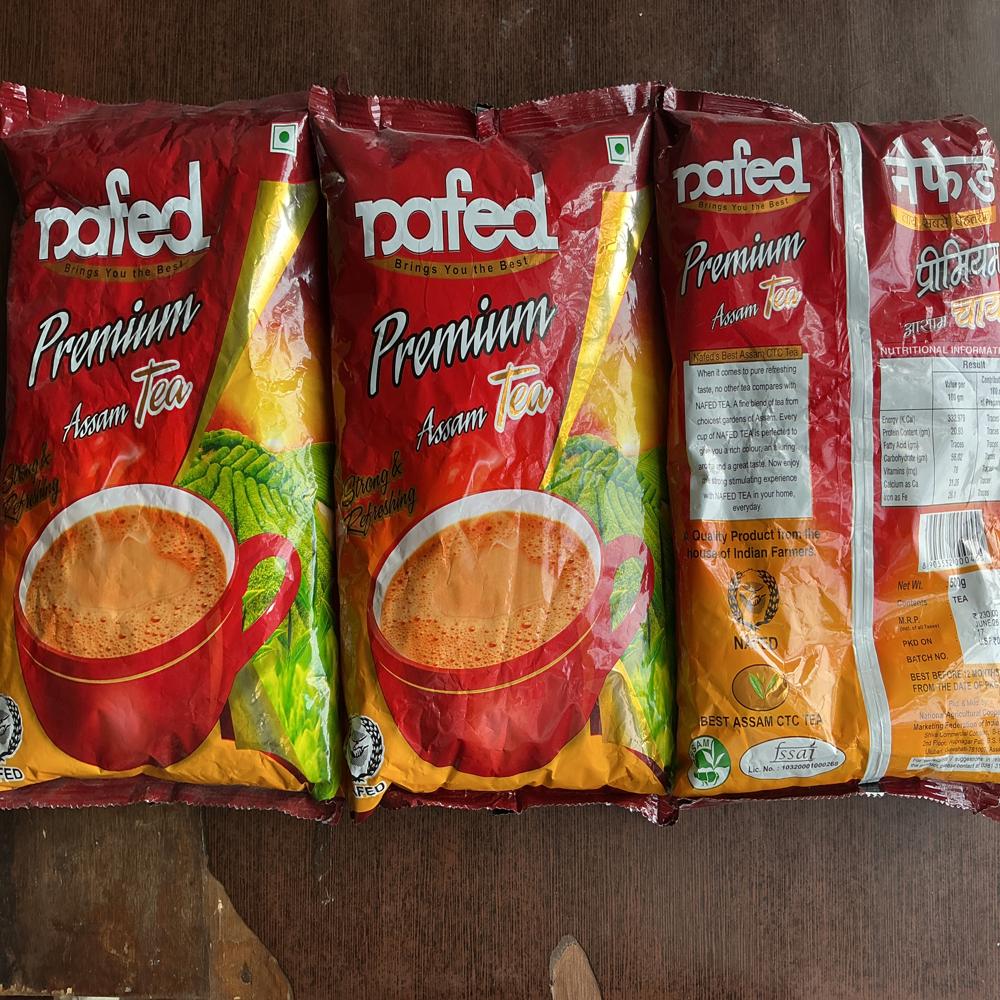 Nafed premium tea