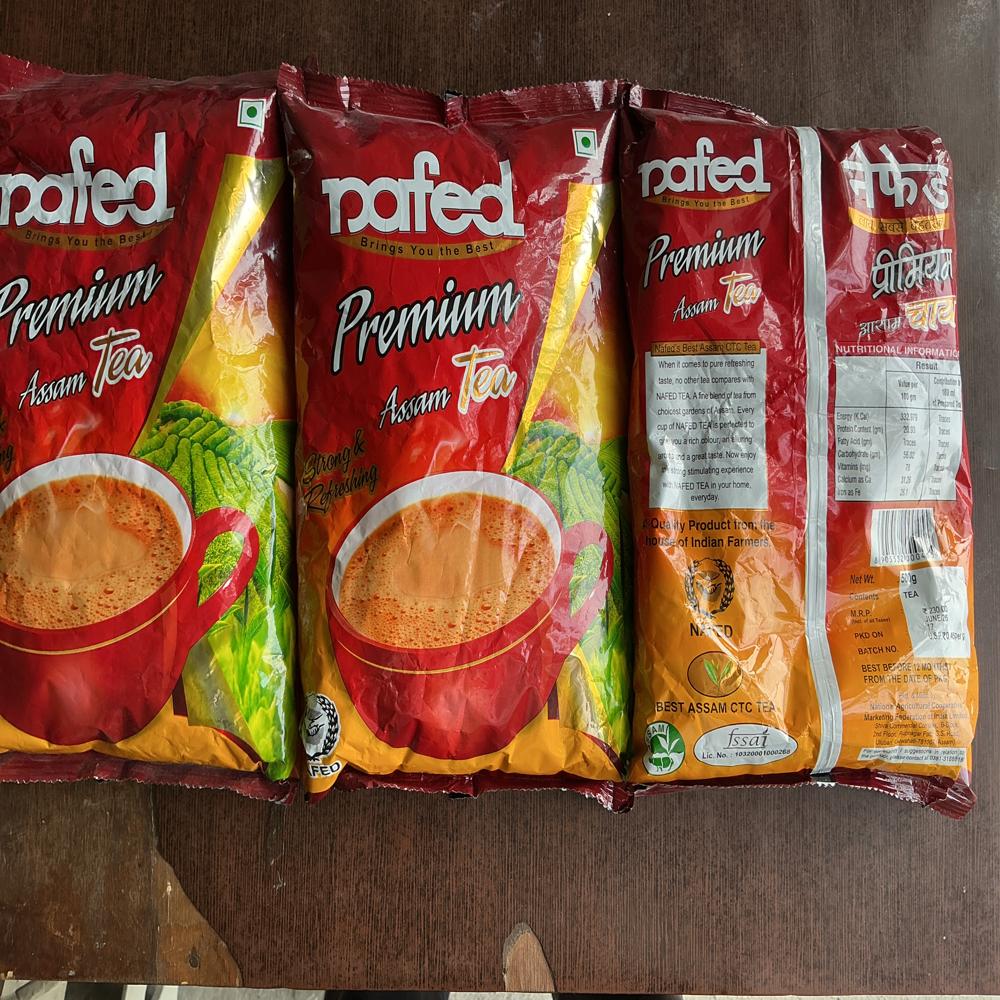 Nafed premium tea