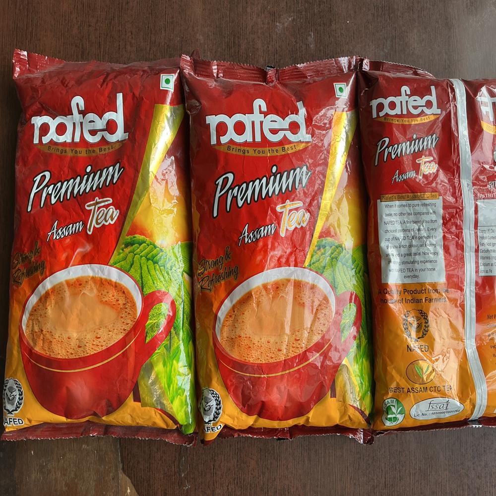 Nafed premium tea