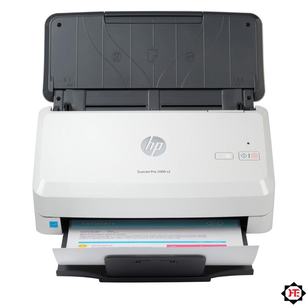 HP ScanJet Pro 2000 s2 Sheet feed Document Scanner