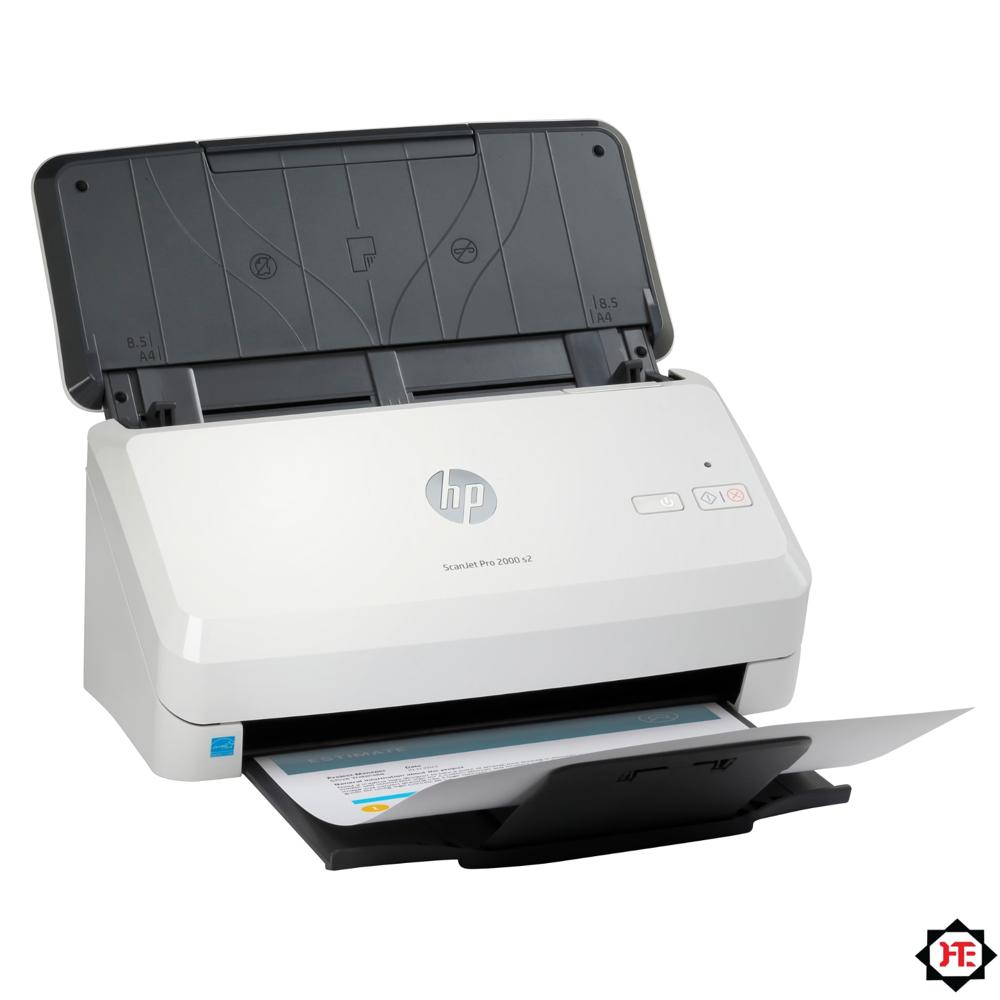 HP ScanJet Pro 2000 s2 Sheet feed Document Scanner