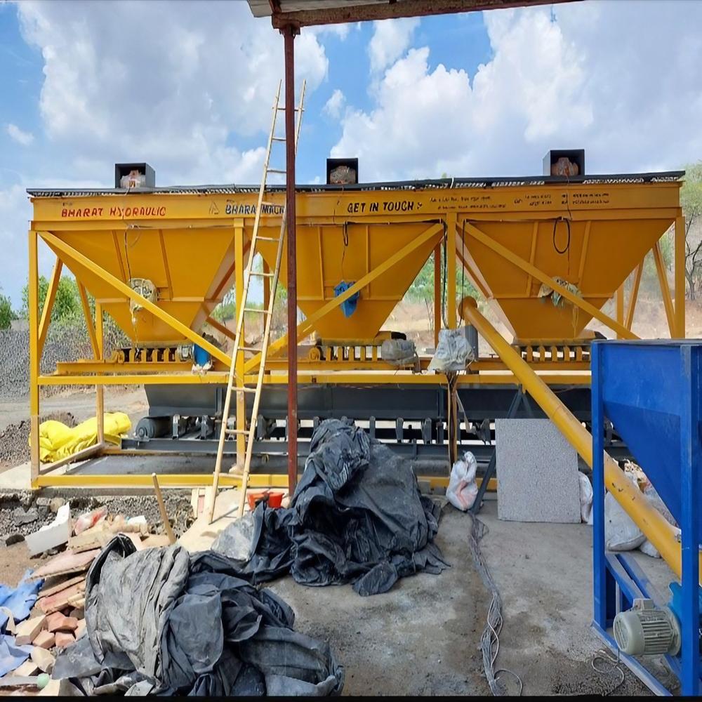 Concrete Batching Plant