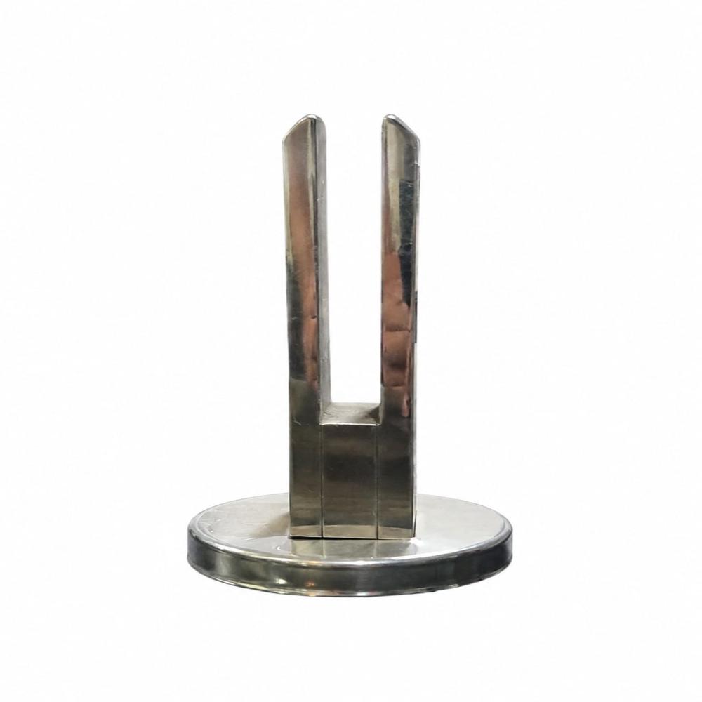 stainless steel 6 inch spigot/stainless steel glass railing spigot price/stainless steel railing parts/stainless steel railing hardware India