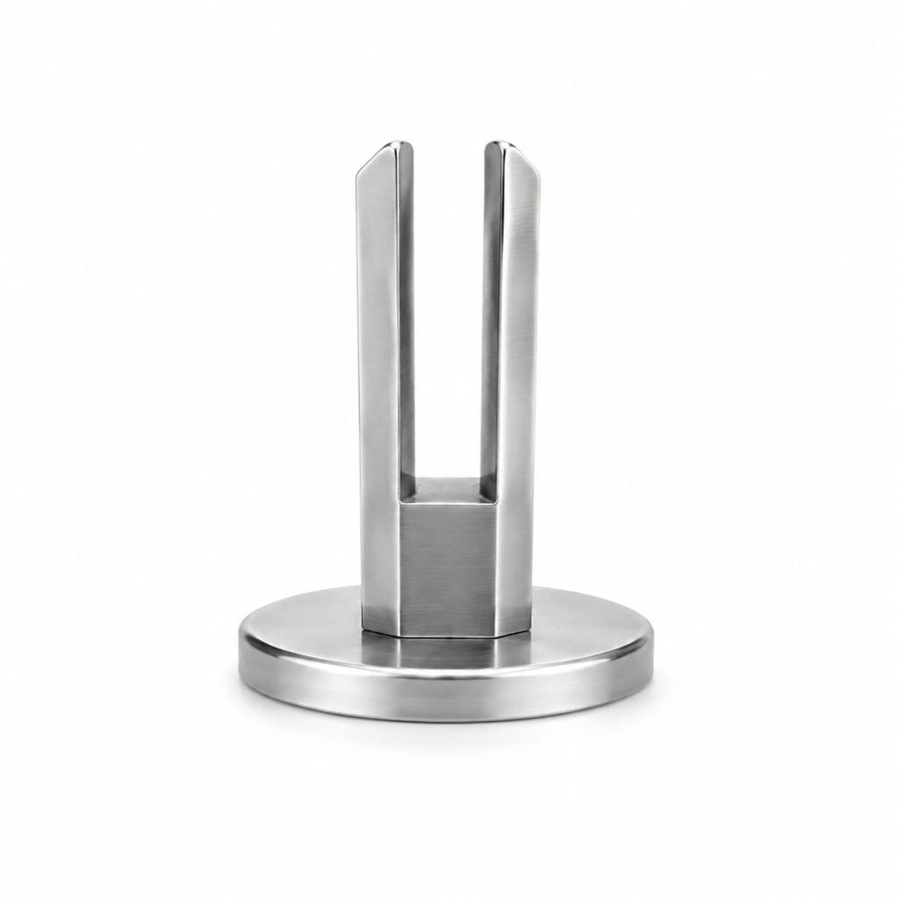 stainless steel 6 inch spigot/stainless steel glass railing spigot price/stainless steel railing parts/stainless steel railing hardware India