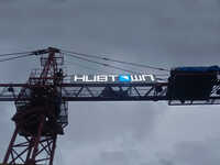 Crane Signages