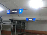 Parking Signage