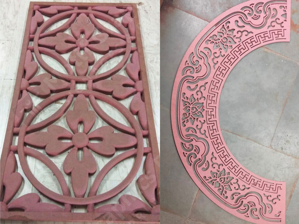 Router Cutting Service