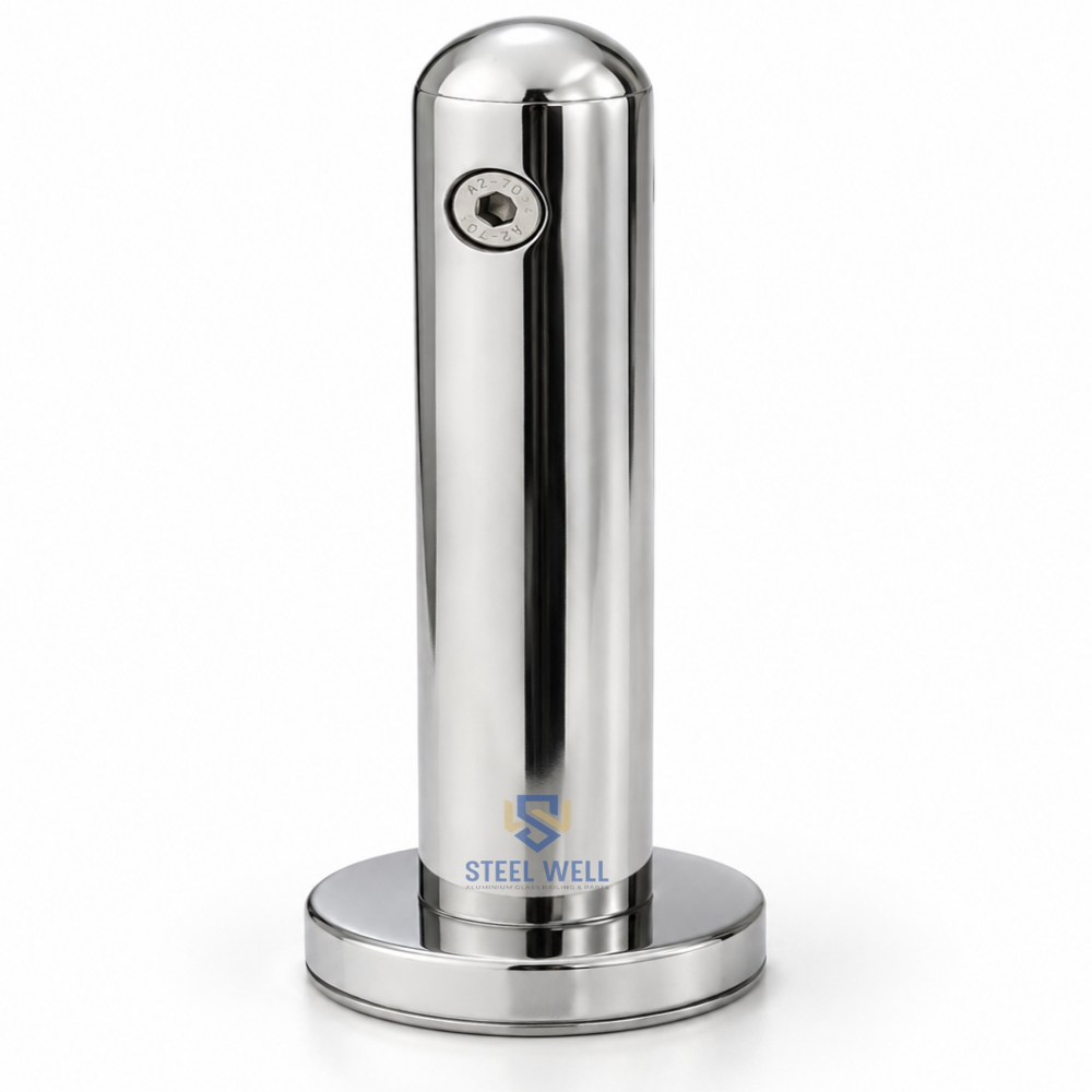 stainless steel 9 inch round spigot/stainless steel railing round spigot/buy stainless steel 9 inch round spigot/stainless steel spigot wholesale
