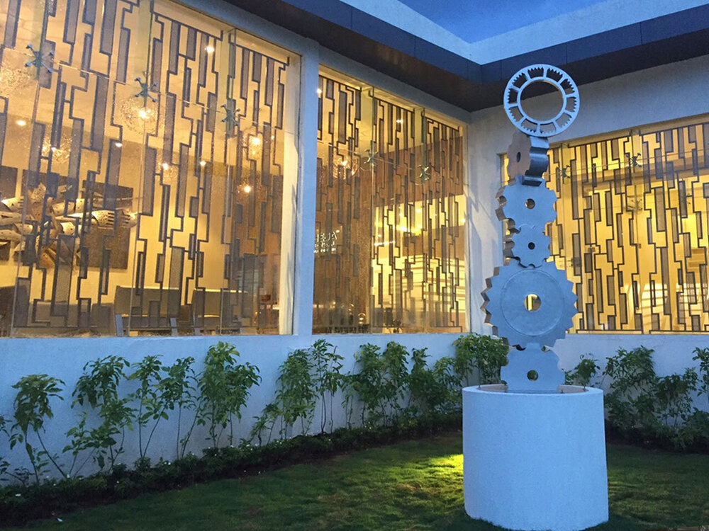 Art Sculpture
