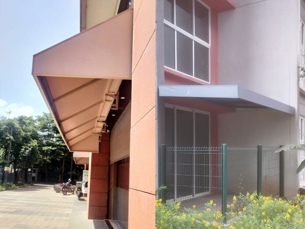 Awning And Tensile Structures