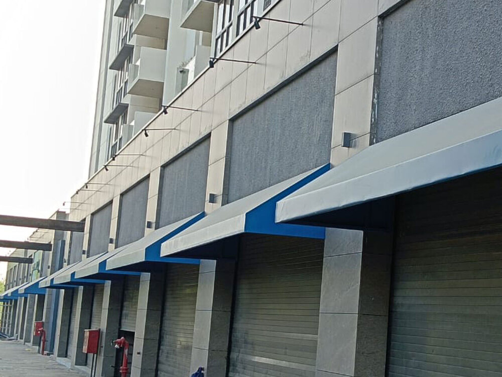 Awning And Tensile Structures