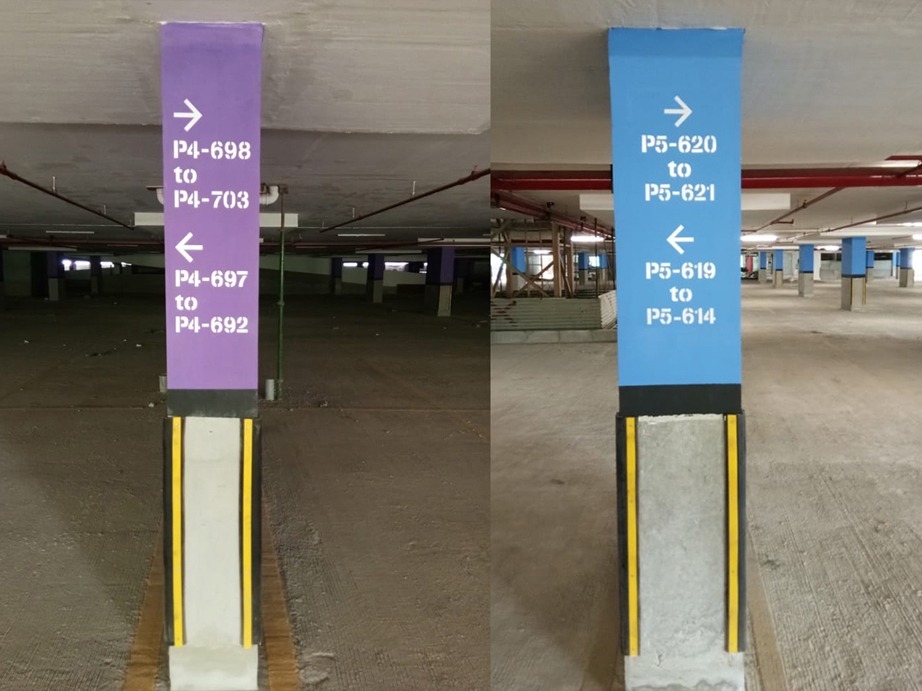 Column Painting Column Painting