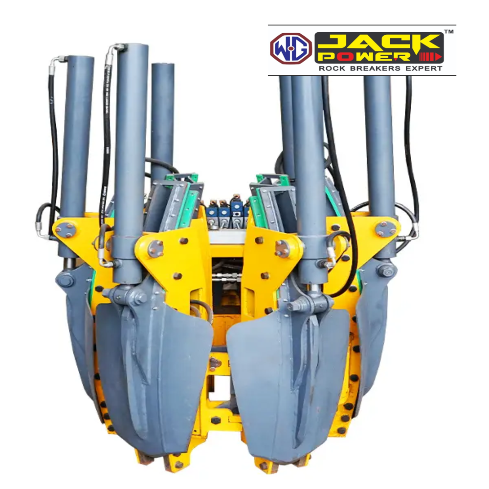 Tree Spade Machine