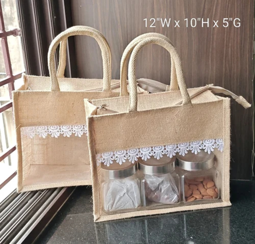 Diwali Gifting jute bag