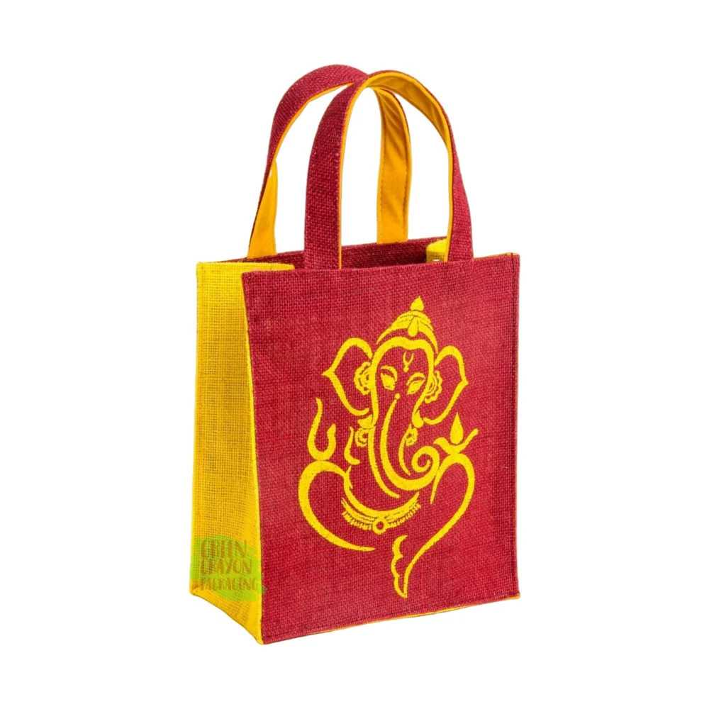 Diwali Gifting jute bag