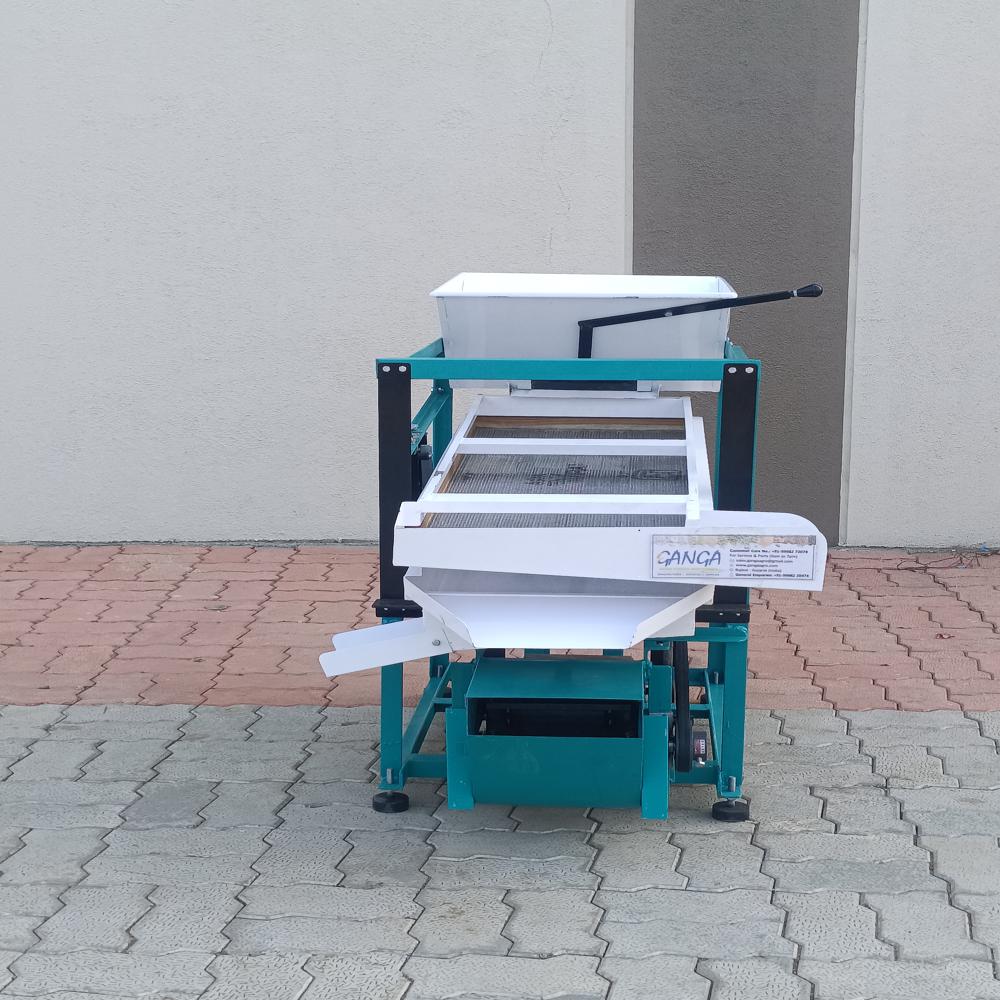3x1.5 Flat Grader with Fan