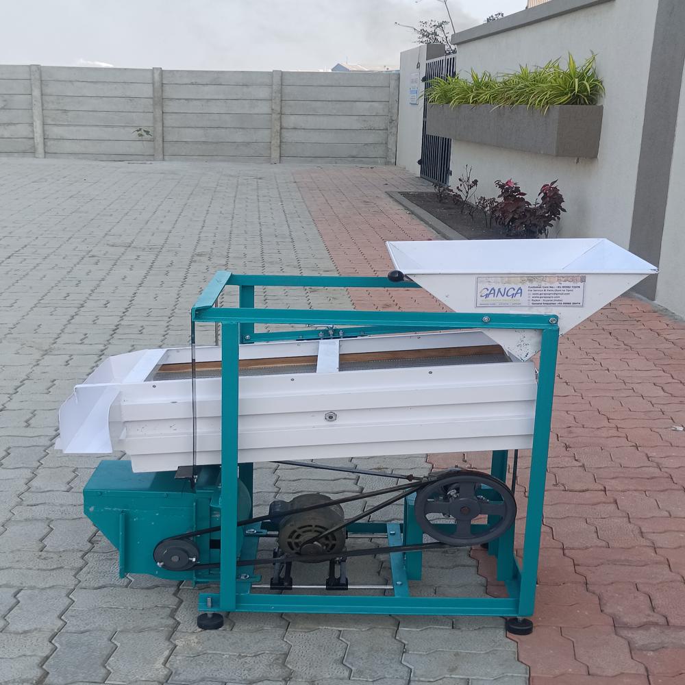 3x1.5 Flat Grader with Fan