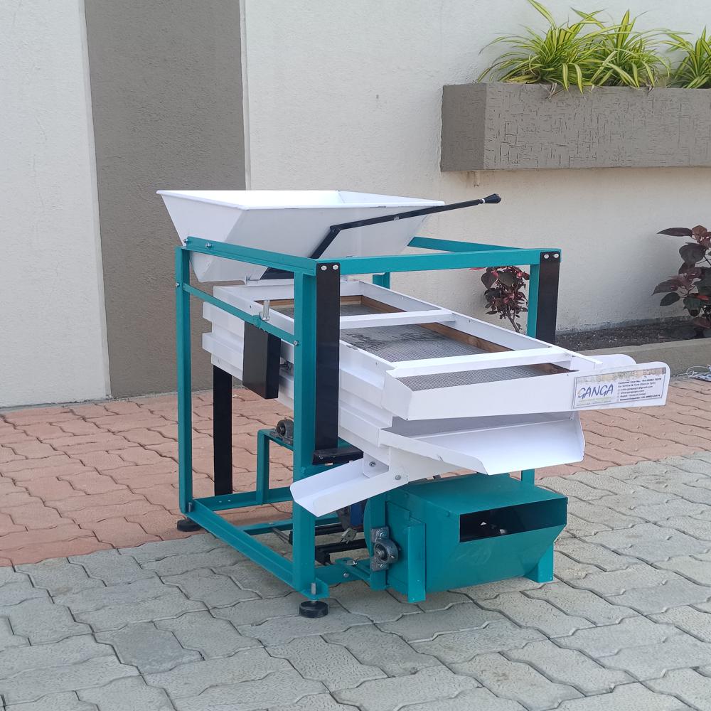 3x1.5 Flat Grader with Fan