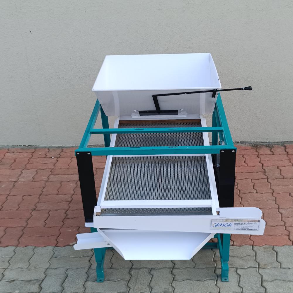 4x2 Flat Grader - Automation Grade: Automatic