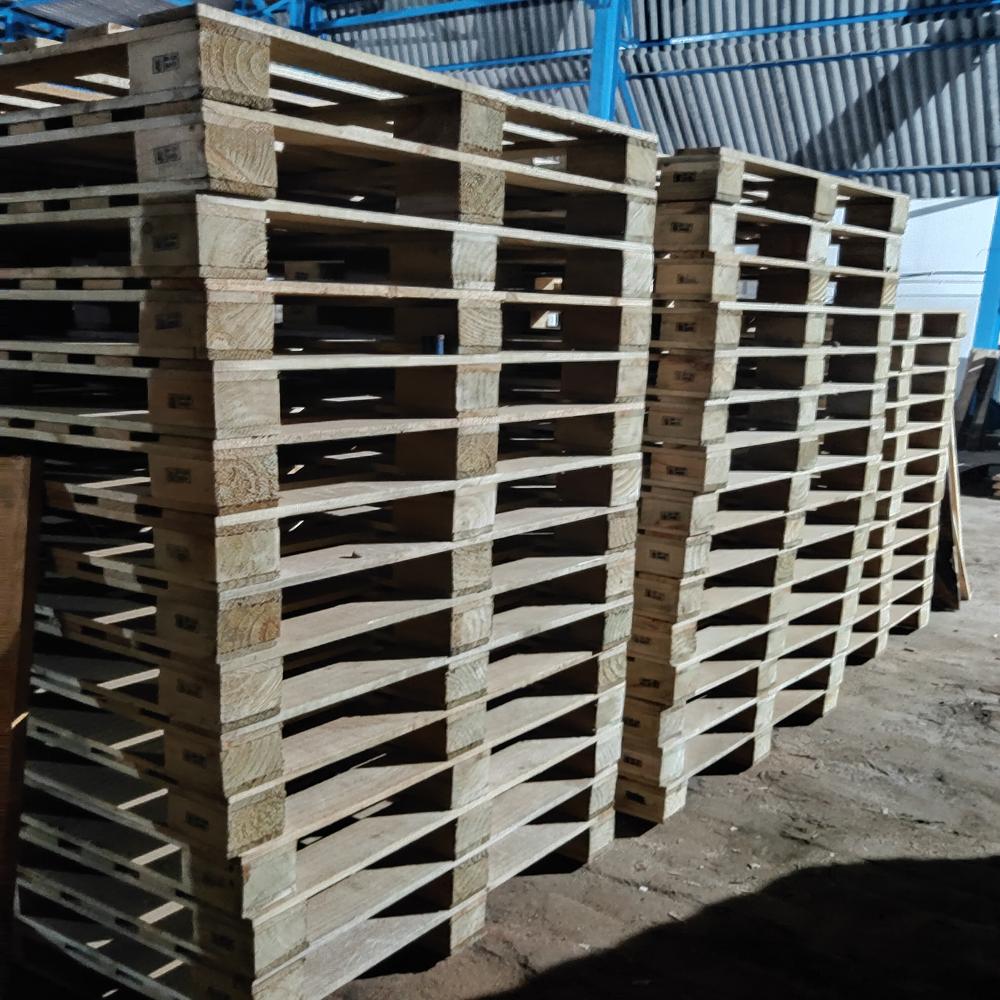 Drum Export Pallets