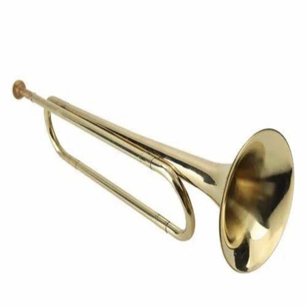 Trumpet Bugle - Application: Professional Singing