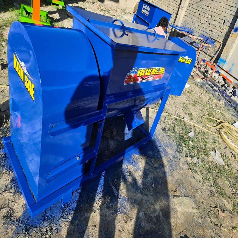 Semi-automatic Detergent Powder Machine - Capacity: 100 Kg/hr