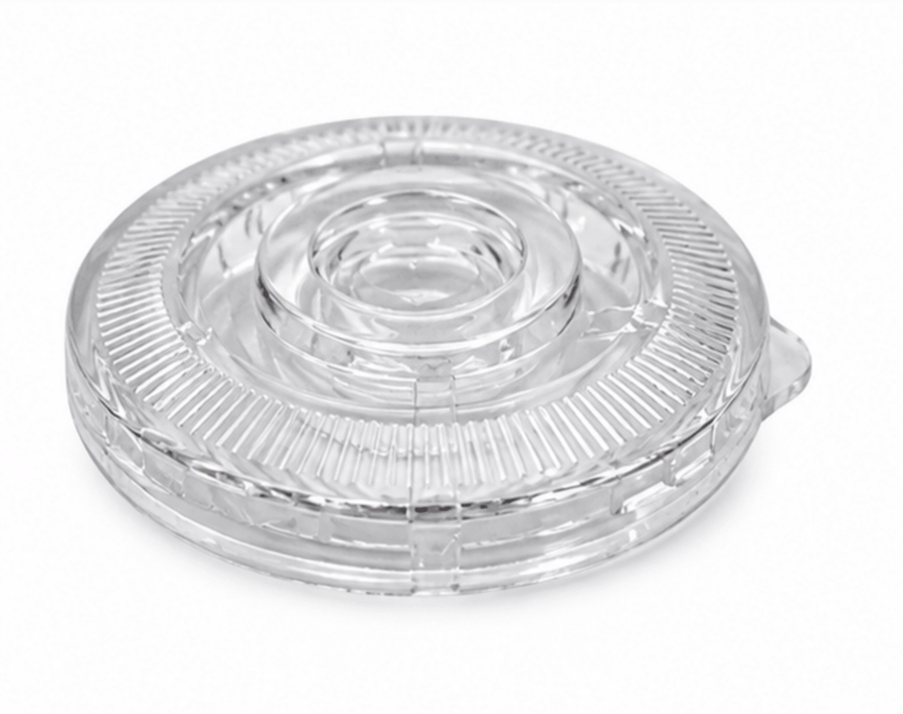 Round Cap Blister Packaging Tray