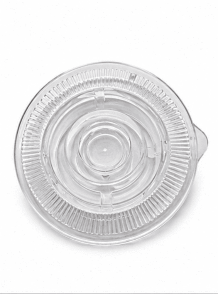 Round Cap Blister Packaging Tray